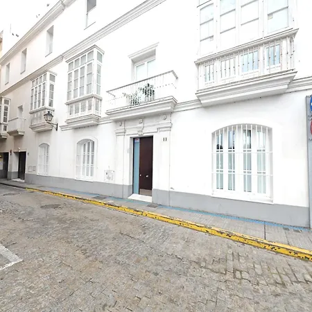 Lägenhet El Estudio Del Marques Little *