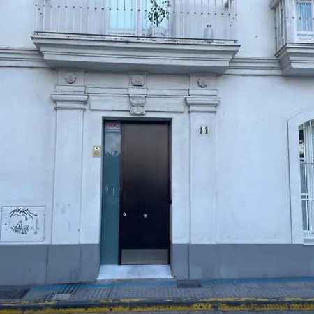 El Estudio Del Marques Little Apartman Cádiz