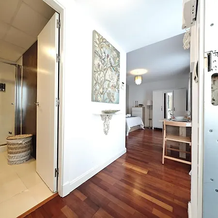 Apartman El Estudio Del Marques Little Cádiz