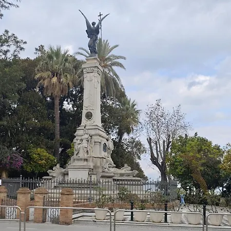 El Estudio Del Marques Little Cádiz