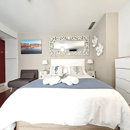 El Estudio Del Marques Little Lägenhet