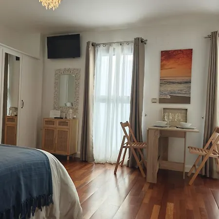 Apartman El Estudio Del Marques Little