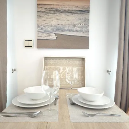 El Estudio Del Marques Little Apartman *
