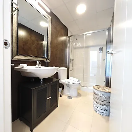 El Estudio Del Marqués Appartement Cadix