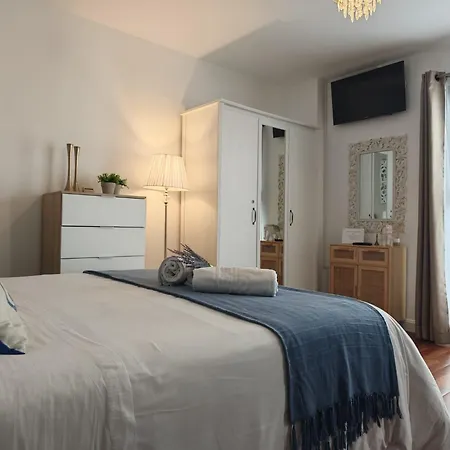 Apartman El Estudio Del Marques Little