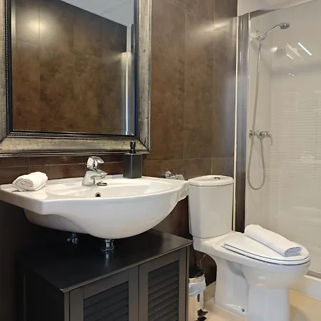 Apartman El Estudio Del Marques Little *