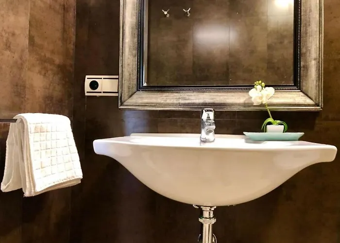 El Estudio Del Marques Little Lägenhet *