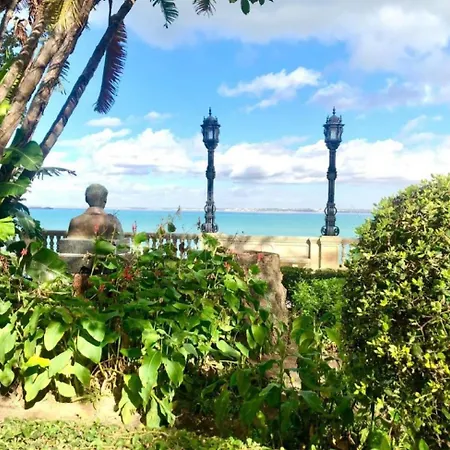 El Estudio Del Marques Little * Cadiz