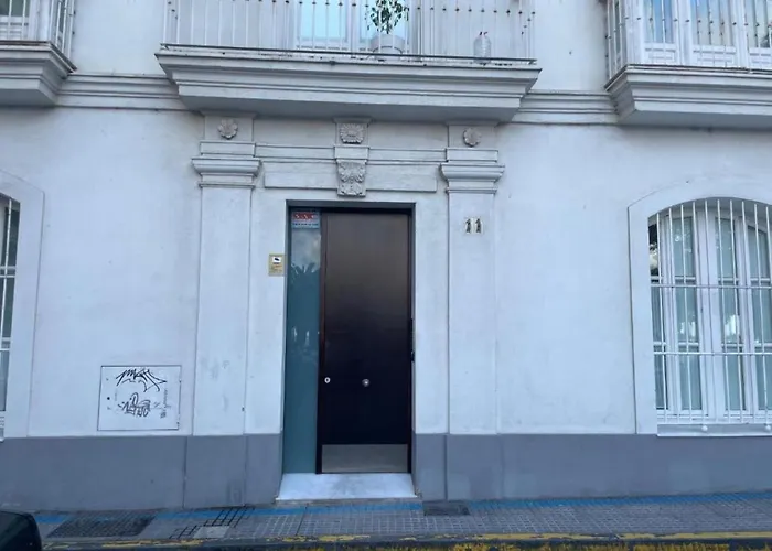 El Estudio Del Marques Little Appartement Cádiz