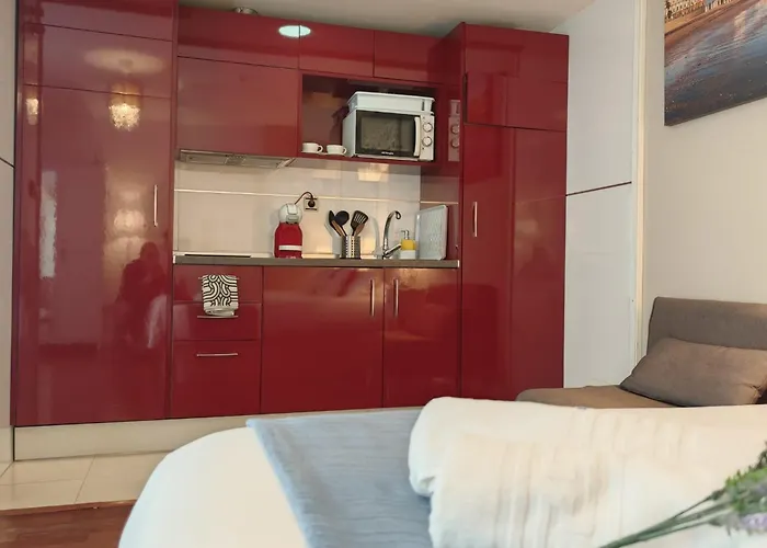 El Estudio Del Marques Little