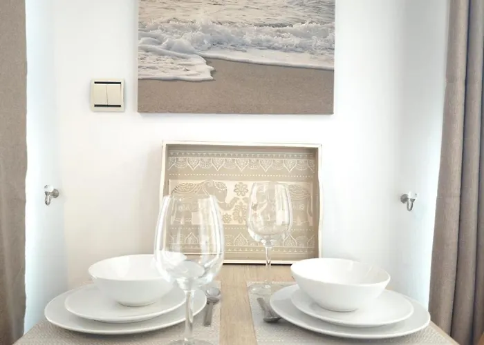 El Estudio Del Marques Little Appartement *