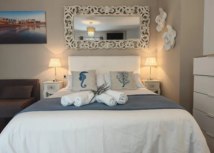 Appartement El Estudio Del Marques Little Cádiz