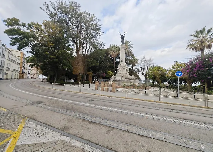 El Estudio Del Marques Little Appartement *