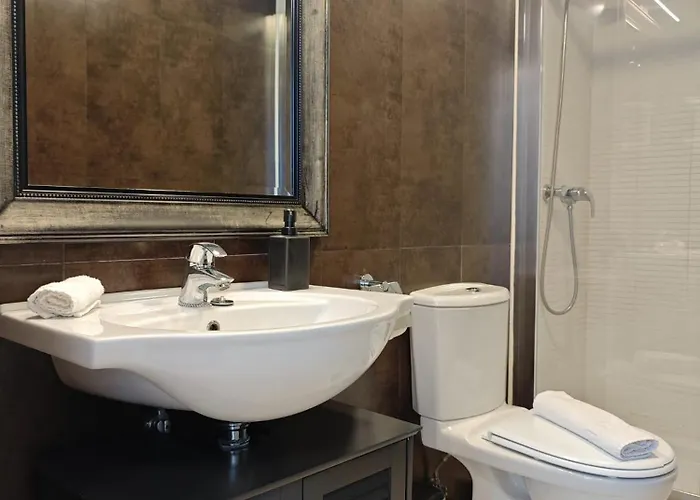 Appartement El Estudio Del Marques Little *