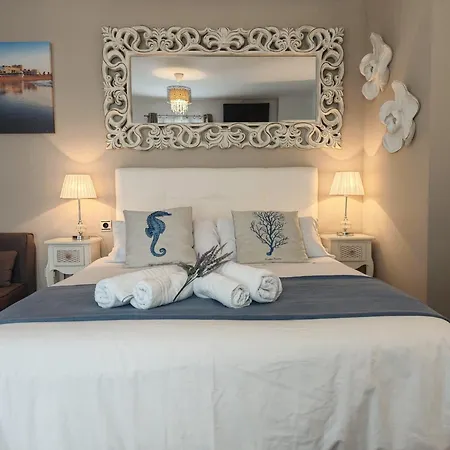 Apartment El Estudio Del Marques Little Cadiz