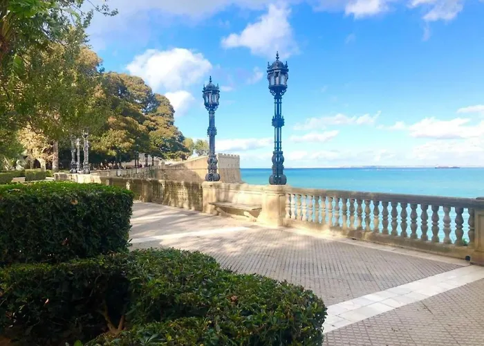 El Estudio Del Marques Little דירה