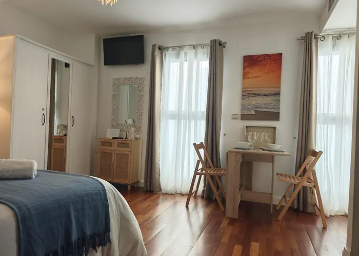 דירה El Estudio Del Marques Little