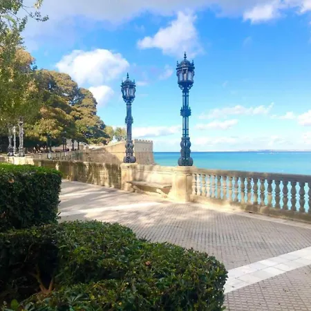 El Estudio Del Marques Little شقة