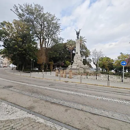 El Estudio Del Marques Little شقة *