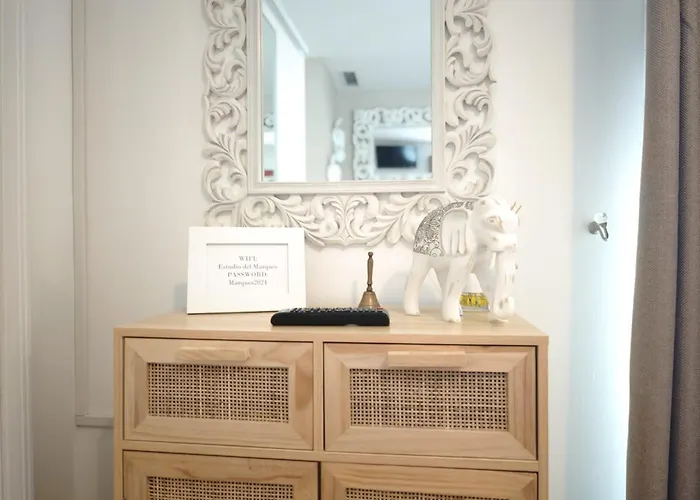 El Estudio Del Marques Little