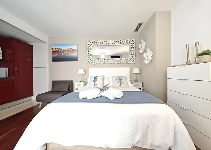 El Estudio Del Marques Little Apartament