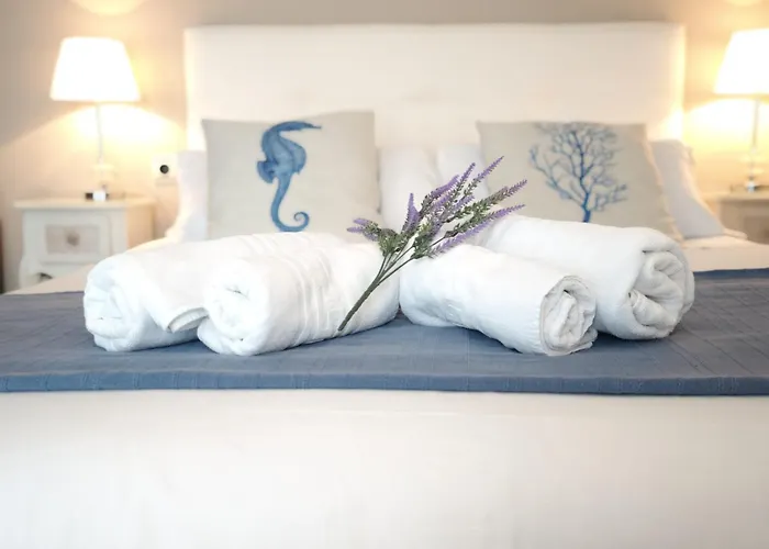 Apartament El Estudio Del Marques Little *