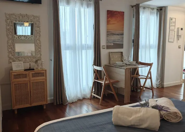 El Estudio Del Marques Little Apartament