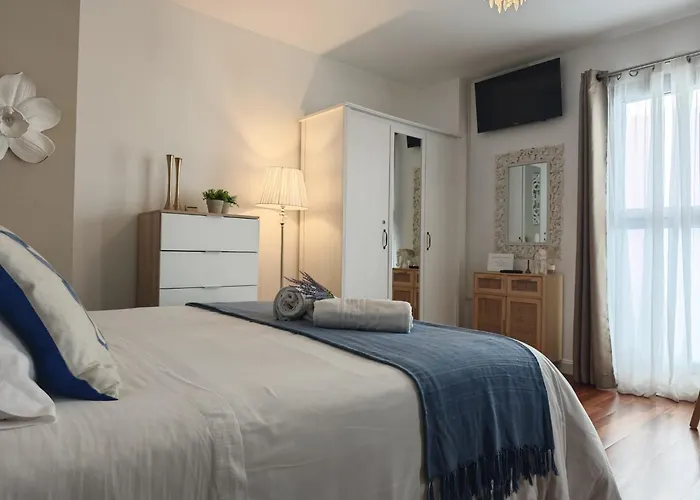 Apartament El Estudio Del Marques Little